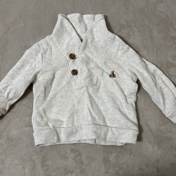 2️⃣ Sets Of Baby Sweaters Size 6-12M - Picture 4 of 6